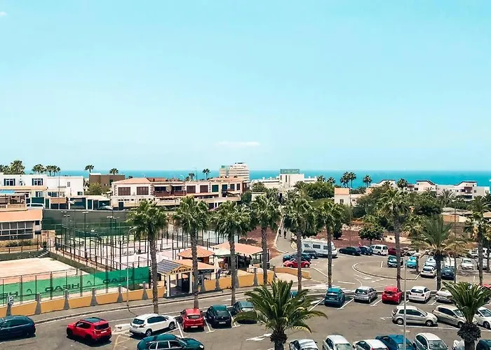 Appartamento In Costa Adeje/Las America