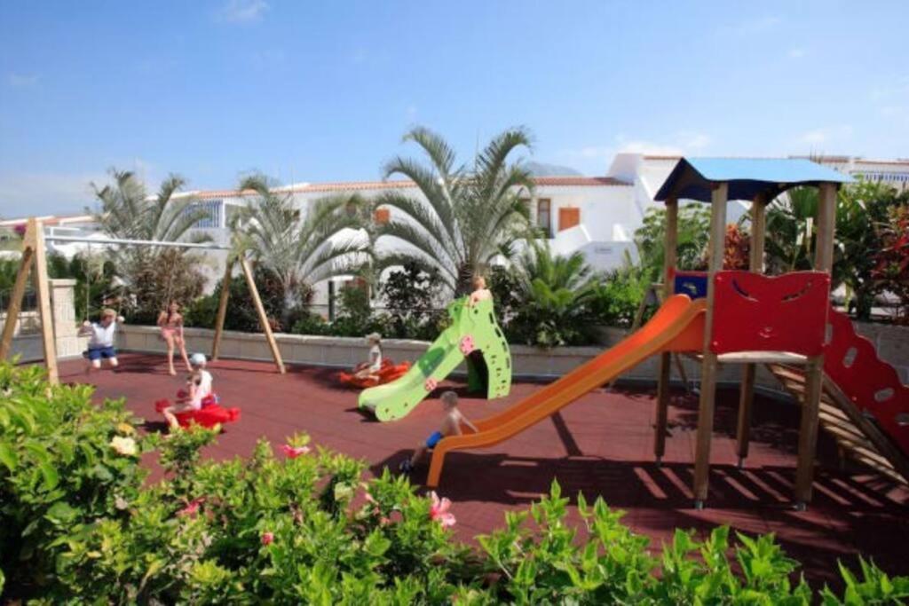 In Costa Adeje/las America *
